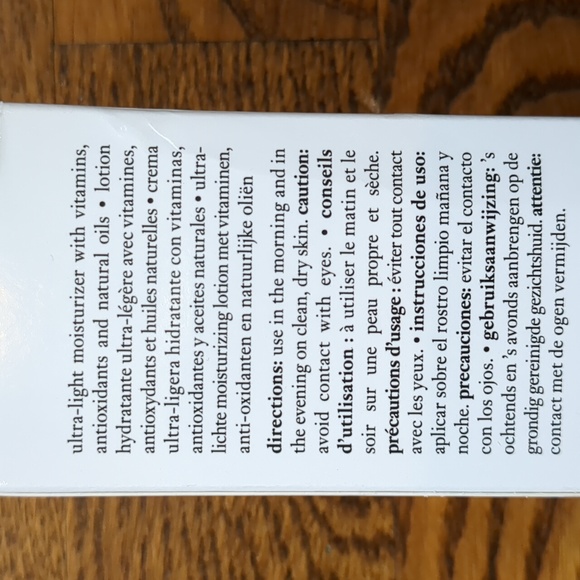 NWT Philosophy Moisturizer - Picture 3 of 4